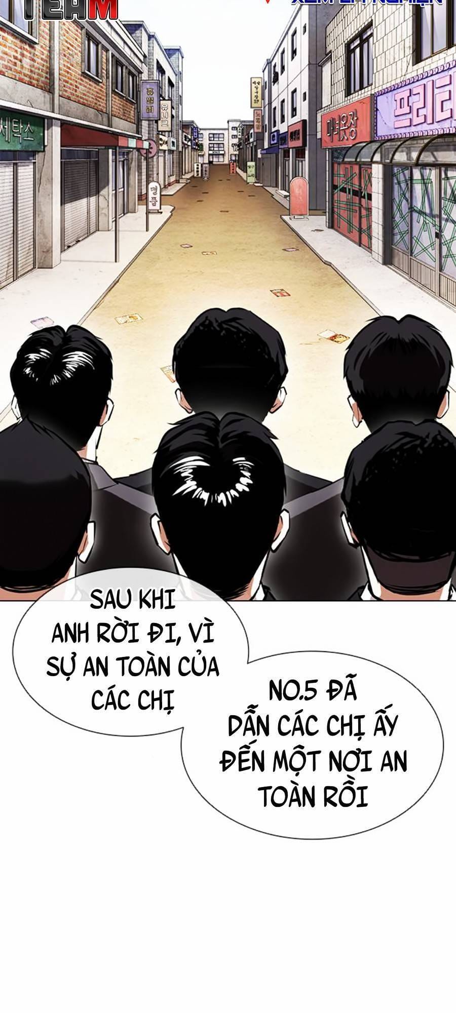 Truyện Tranh Hoán Đổi Diệu Kỳ - Lookism trang 47589