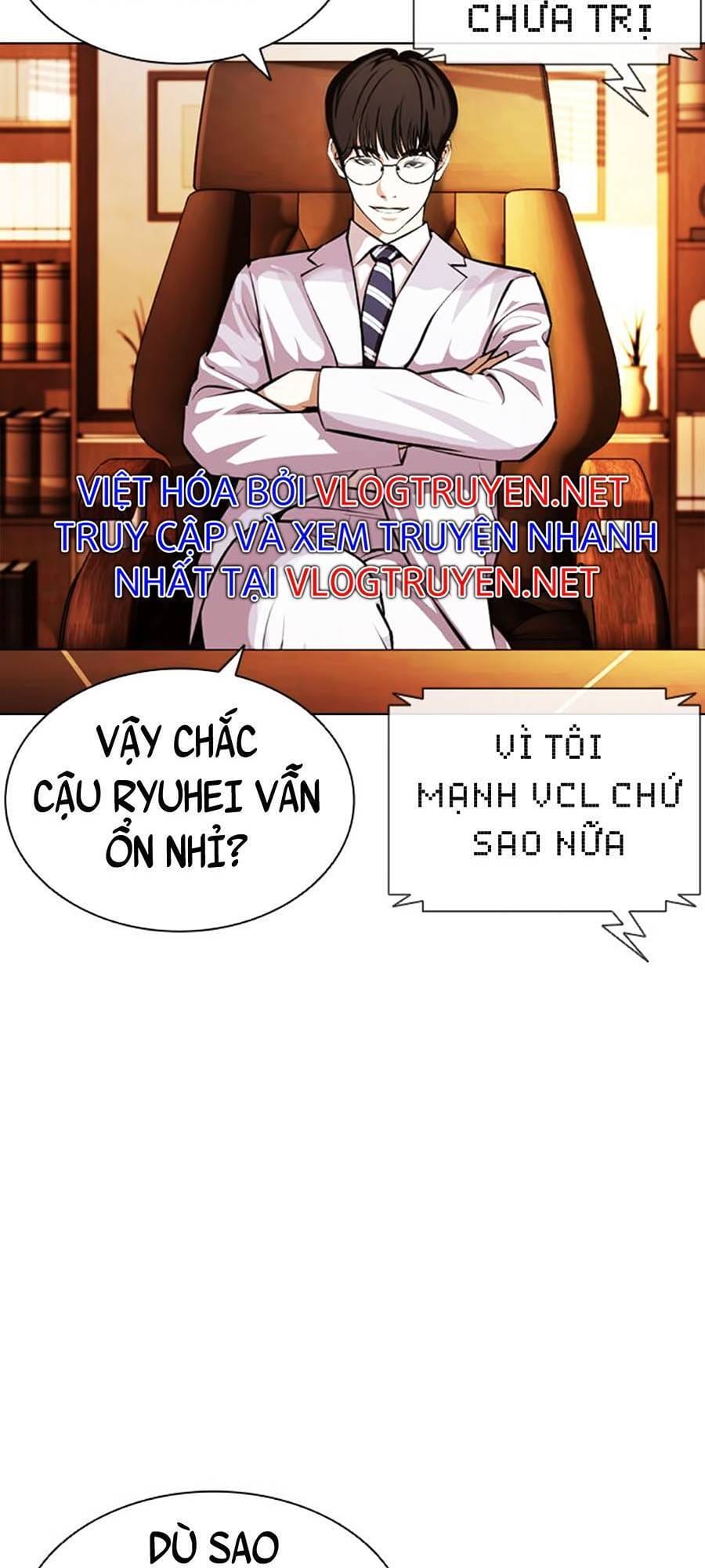 Truyện Tranh Hoán Đổi Diệu Kỳ - Lookism trang 47621