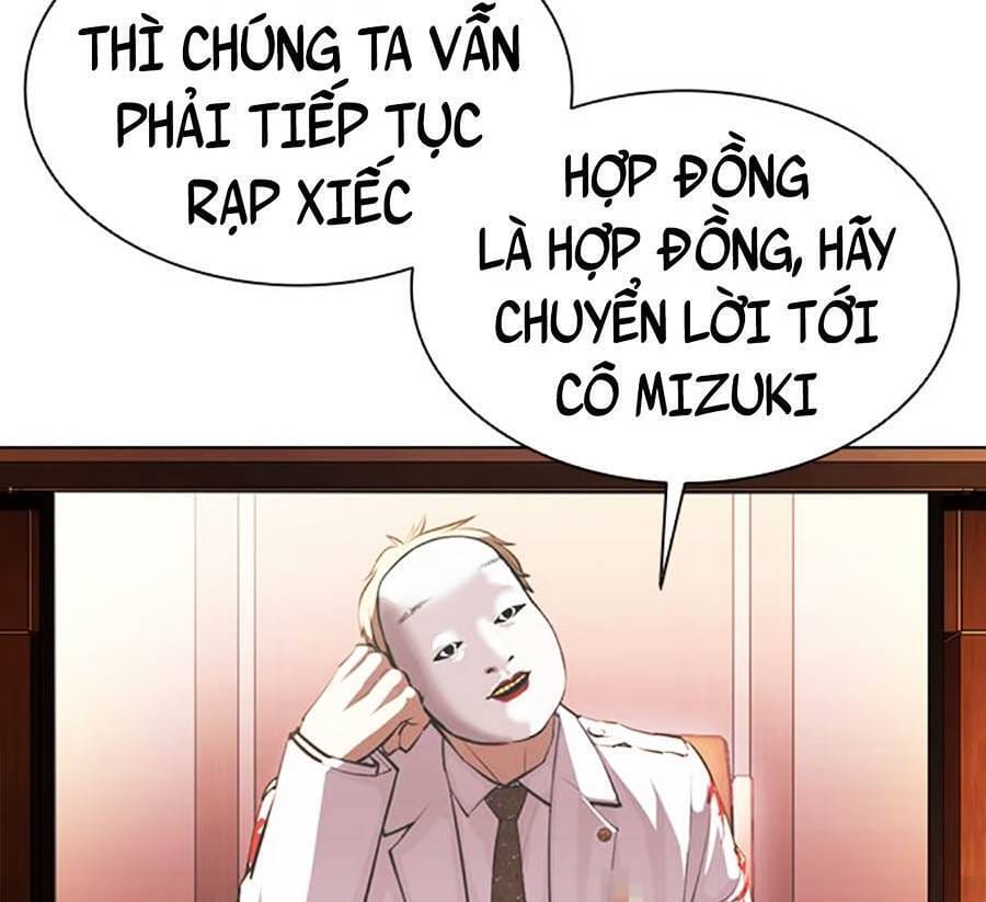 Truyện Tranh Hoán Đổi Diệu Kỳ - Lookism trang 47622