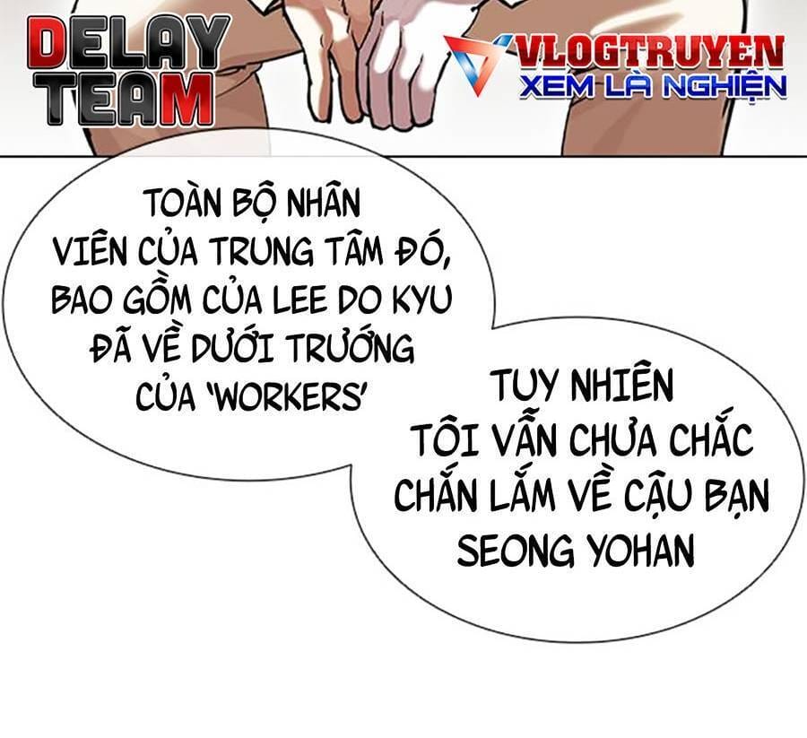 Truyện Tranh Hoán Đổi Diệu Kỳ - Lookism trang 47626