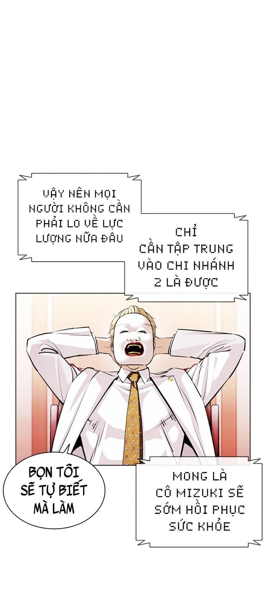 Truyện Tranh Hoán Đổi Diệu Kỳ - Lookism trang 47627