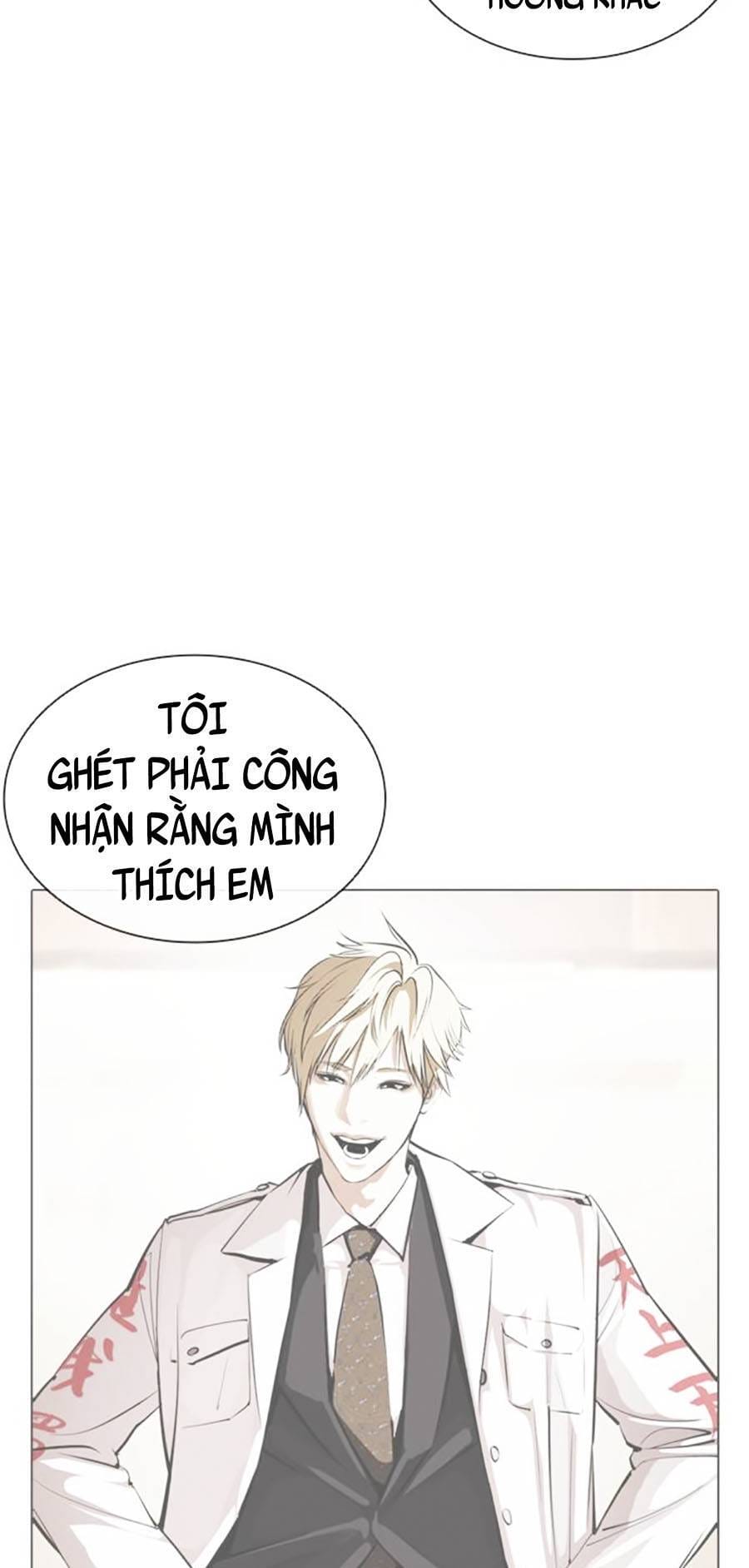 Truyện Tranh Hoán Đổi Diệu Kỳ - Lookism trang 47652