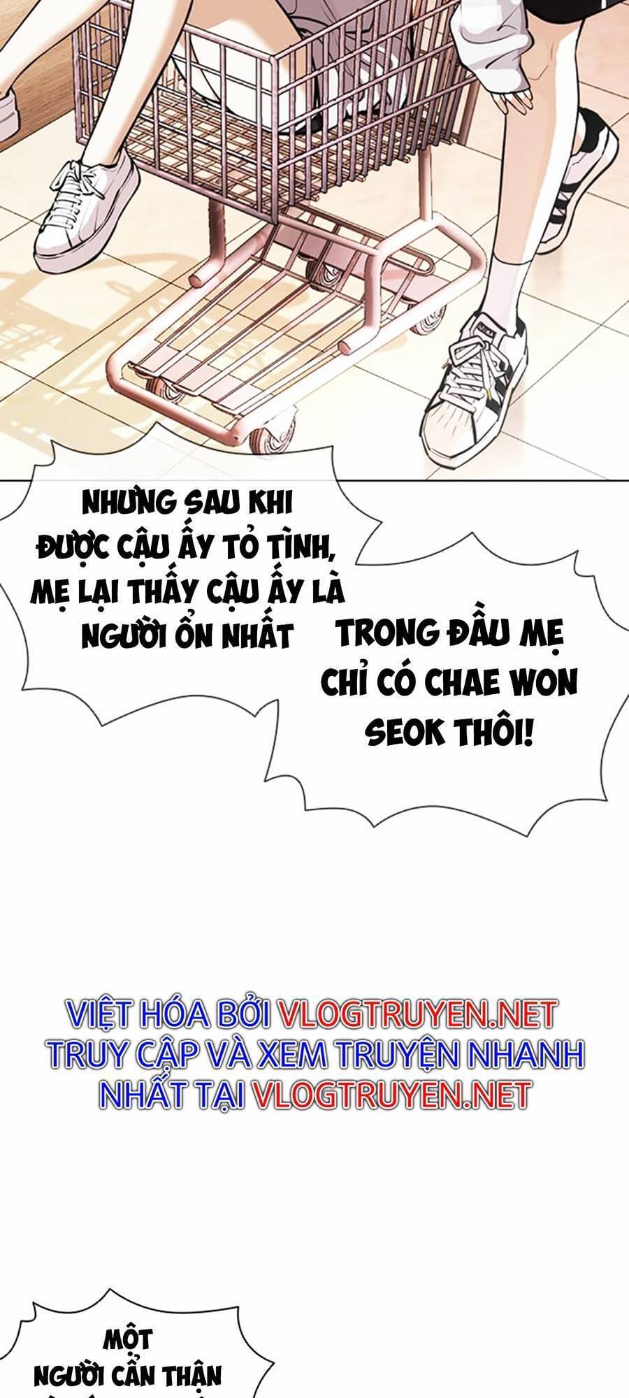 Truyện Tranh Hoán Đổi Diệu Kỳ - Lookism trang 47675