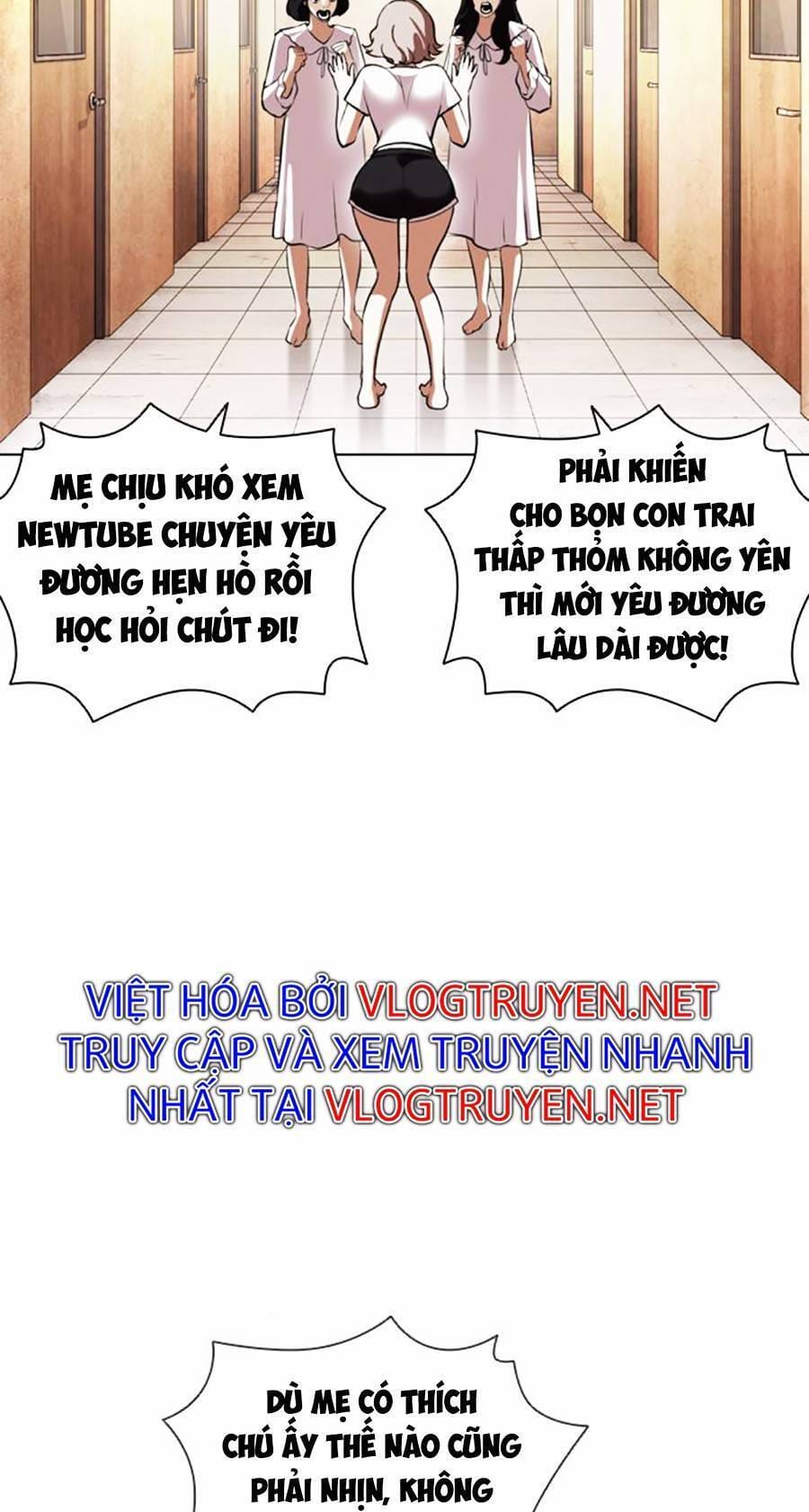 Truyện Tranh Hoán Đổi Diệu Kỳ - Lookism trang 47678