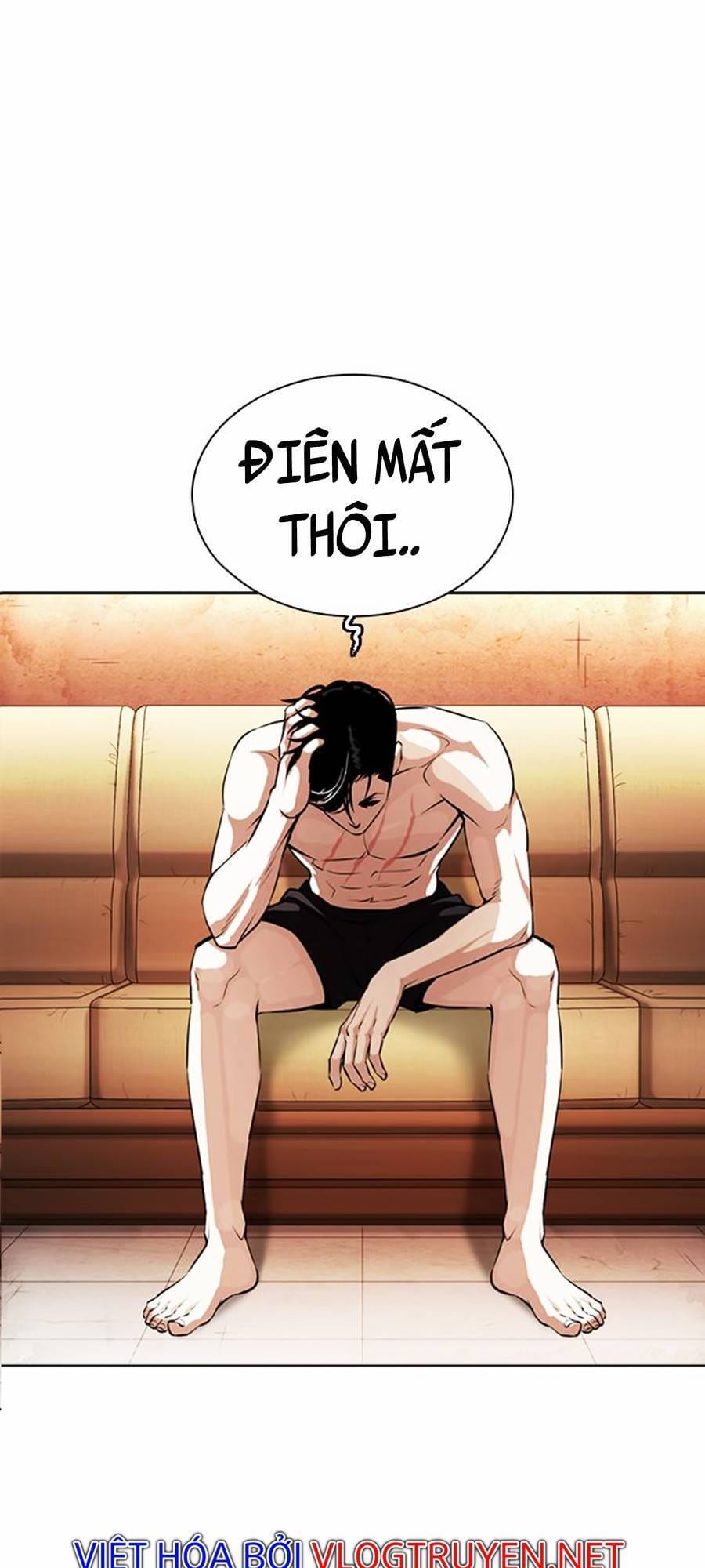 Truyện Tranh Hoán Đổi Diệu Kỳ - Lookism trang 47691