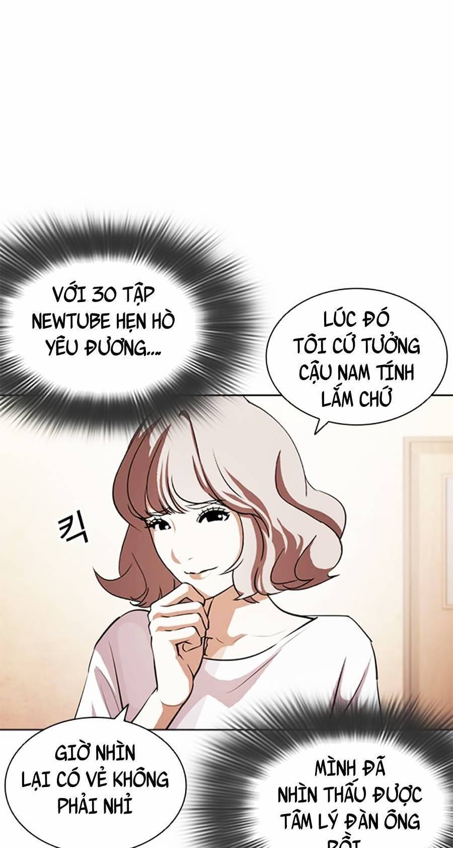 Truyện Tranh Hoán Đổi Diệu Kỳ - Lookism trang 47698