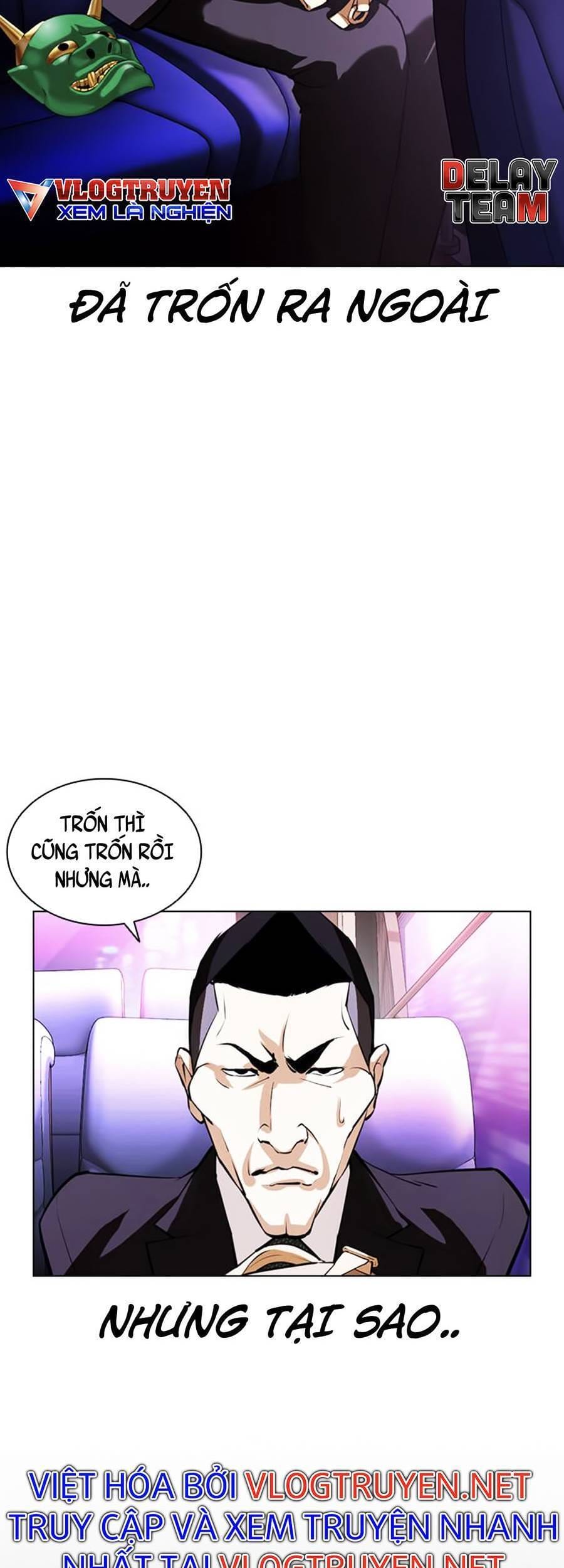 Truyện Tranh Hoán Đổi Diệu Kỳ - Lookism trang 47725