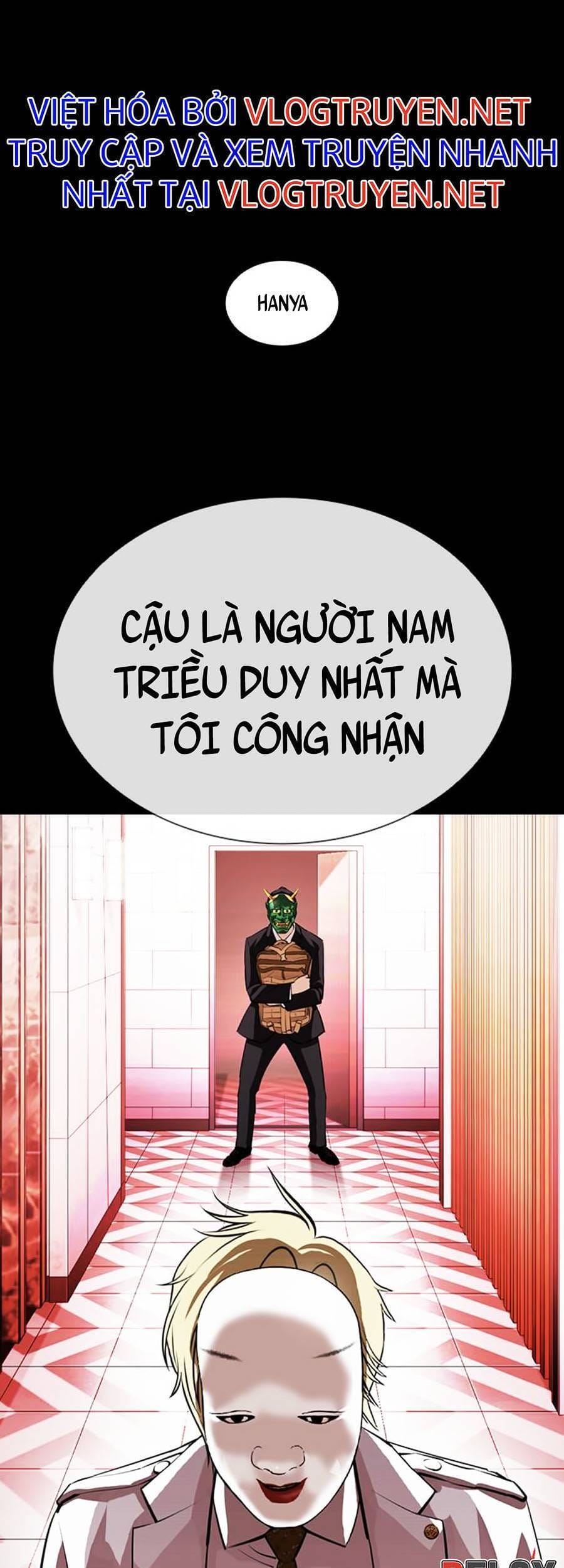 Truyện Tranh Hoán Đổi Diệu Kỳ - Lookism trang 47735