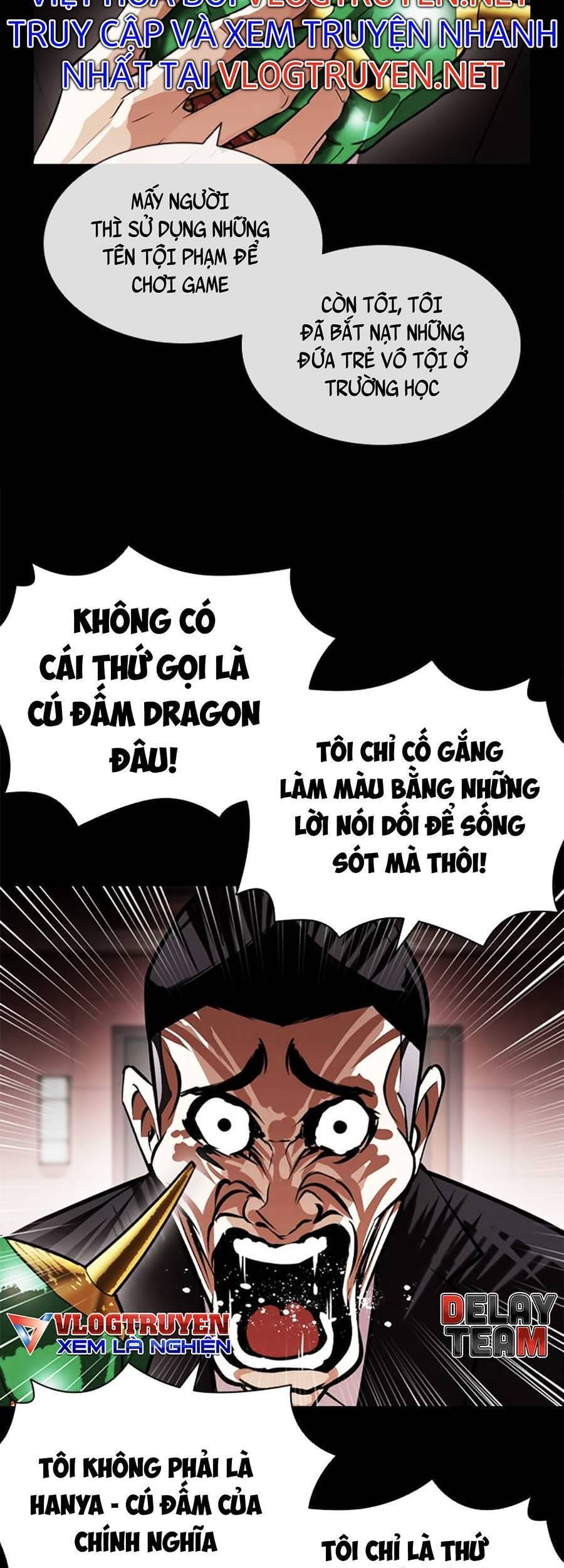 Truyện Tranh Hoán Đổi Diệu Kỳ - Lookism trang 47739