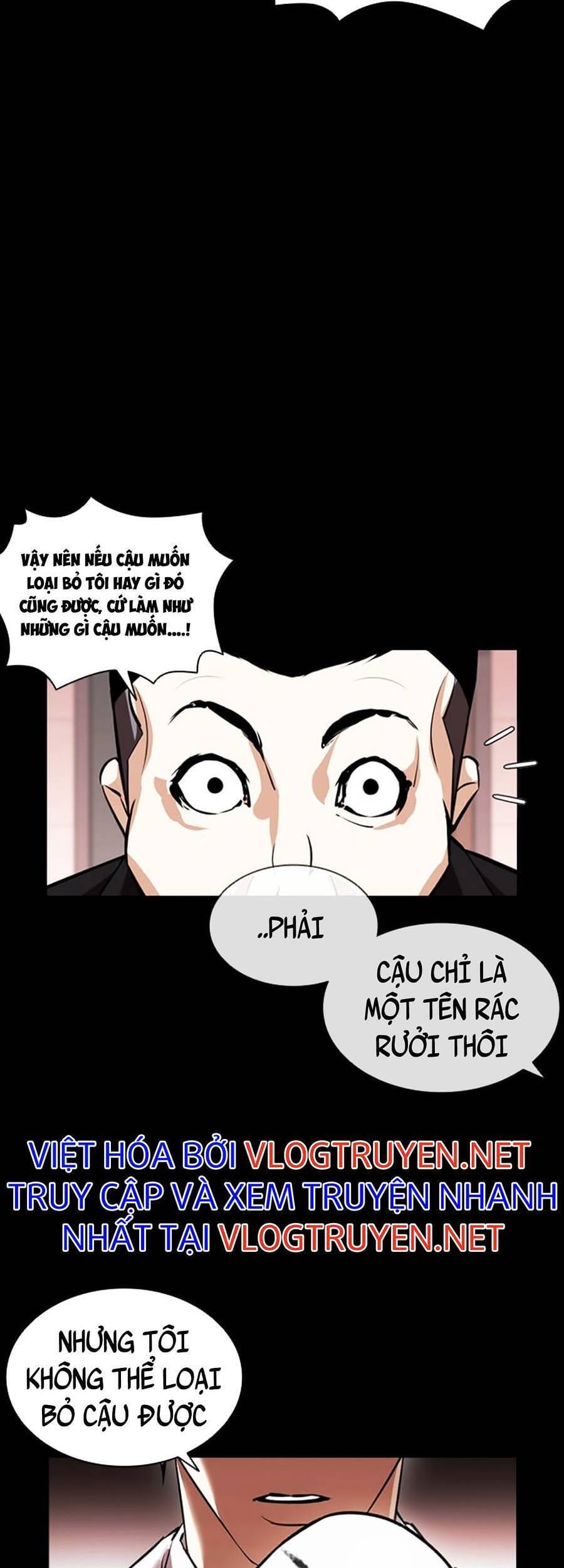 Truyện Tranh Hoán Đổi Diệu Kỳ - Lookism trang 47741