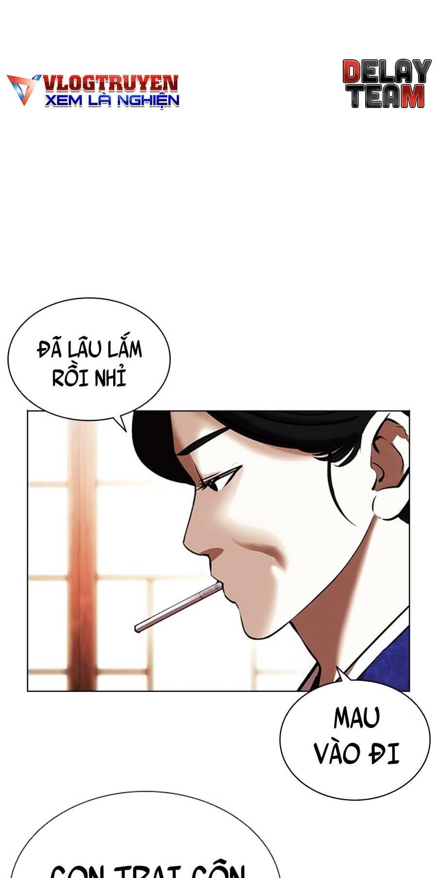 Truyện Tranh Hoán Đổi Diệu Kỳ - Lookism trang 47752