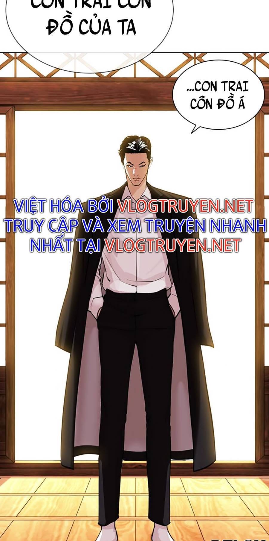 Truyện Tranh Hoán Đổi Diệu Kỳ - Lookism trang 47753