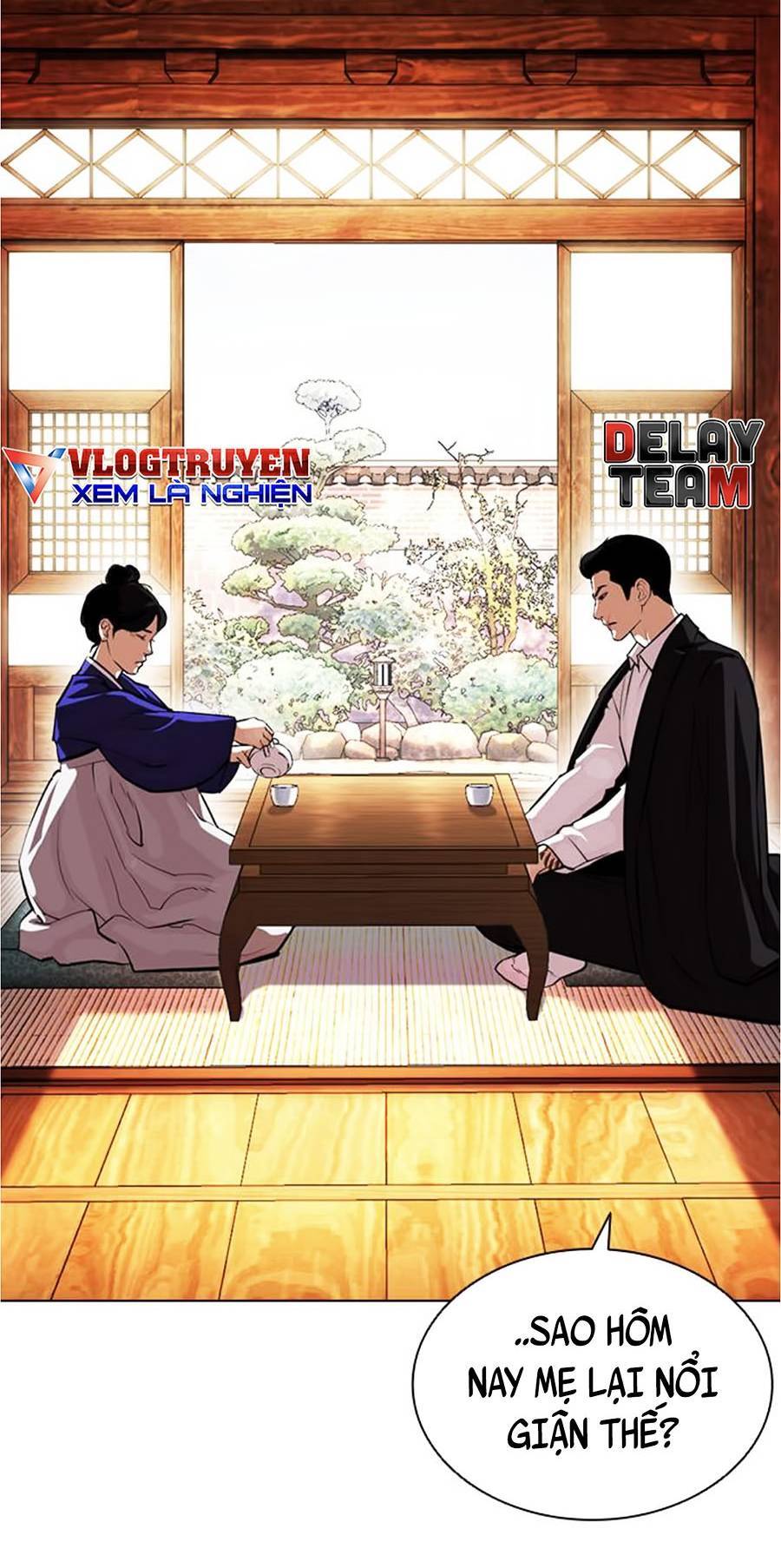 Truyện Tranh Hoán Đổi Diệu Kỳ - Lookism trang 47756