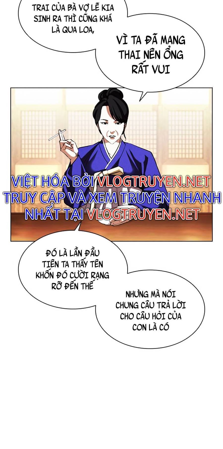 Truyện Tranh Hoán Đổi Diệu Kỳ - Lookism trang 47762