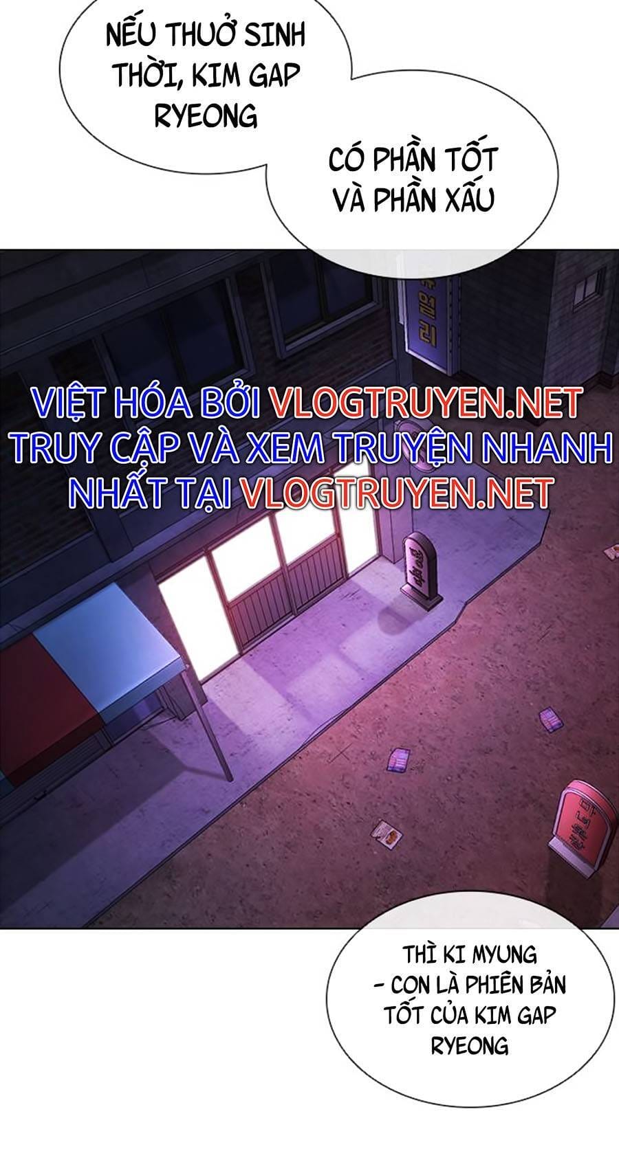 Truyện Tranh Hoán Đổi Diệu Kỳ - Lookism trang 47771