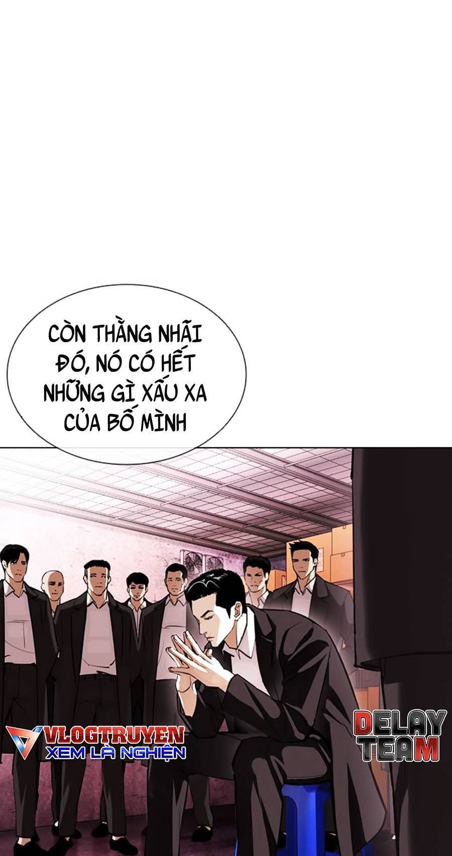 Truyện Tranh Hoán Đổi Diệu Kỳ - Lookism trang 47772