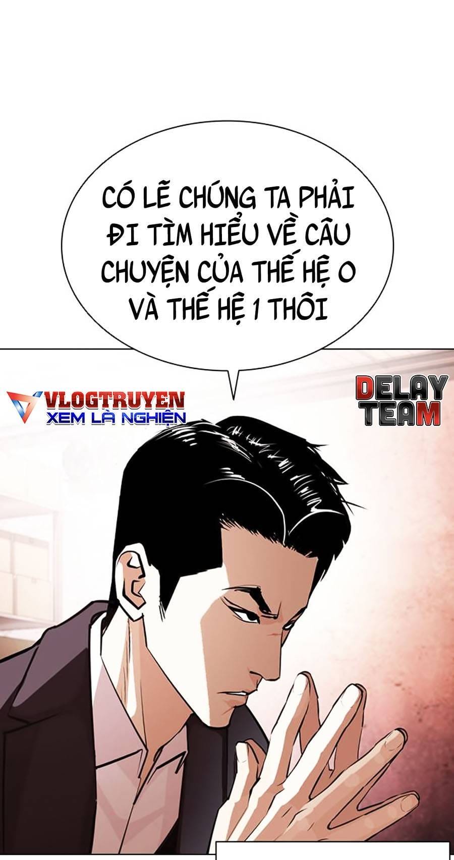 Truyện Tranh Hoán Đổi Diệu Kỳ - Lookism trang 47775