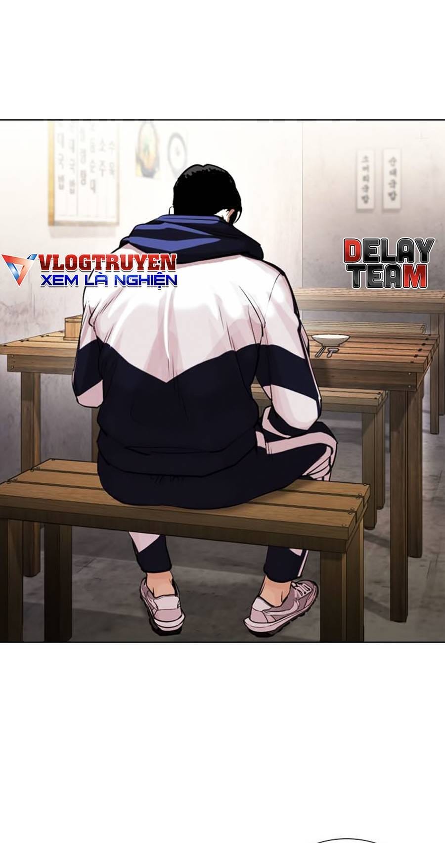 Truyện Tranh Hoán Đổi Diệu Kỳ - Lookism trang 47777