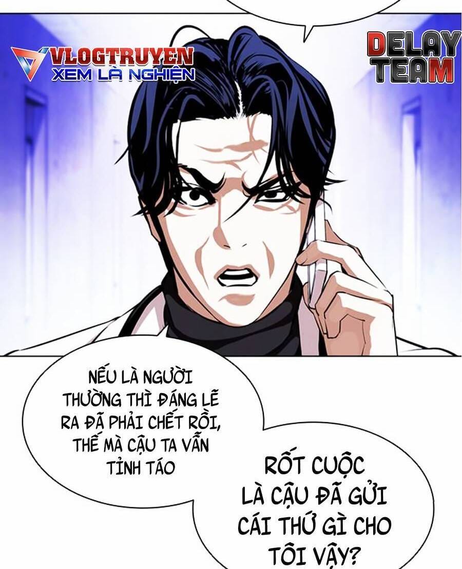 Truyện Tranh Hoán Đổi Diệu Kỳ - Lookism trang 47798