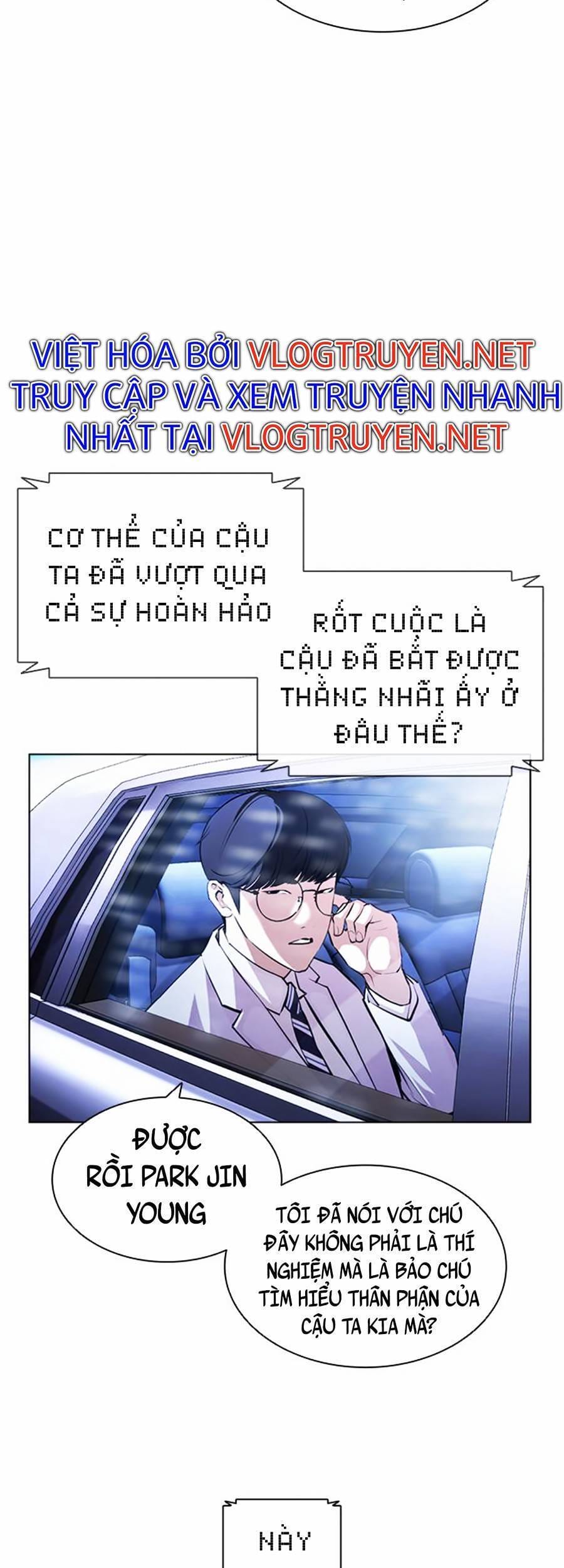 Truyện Tranh Hoán Đổi Diệu Kỳ - Lookism trang 47799