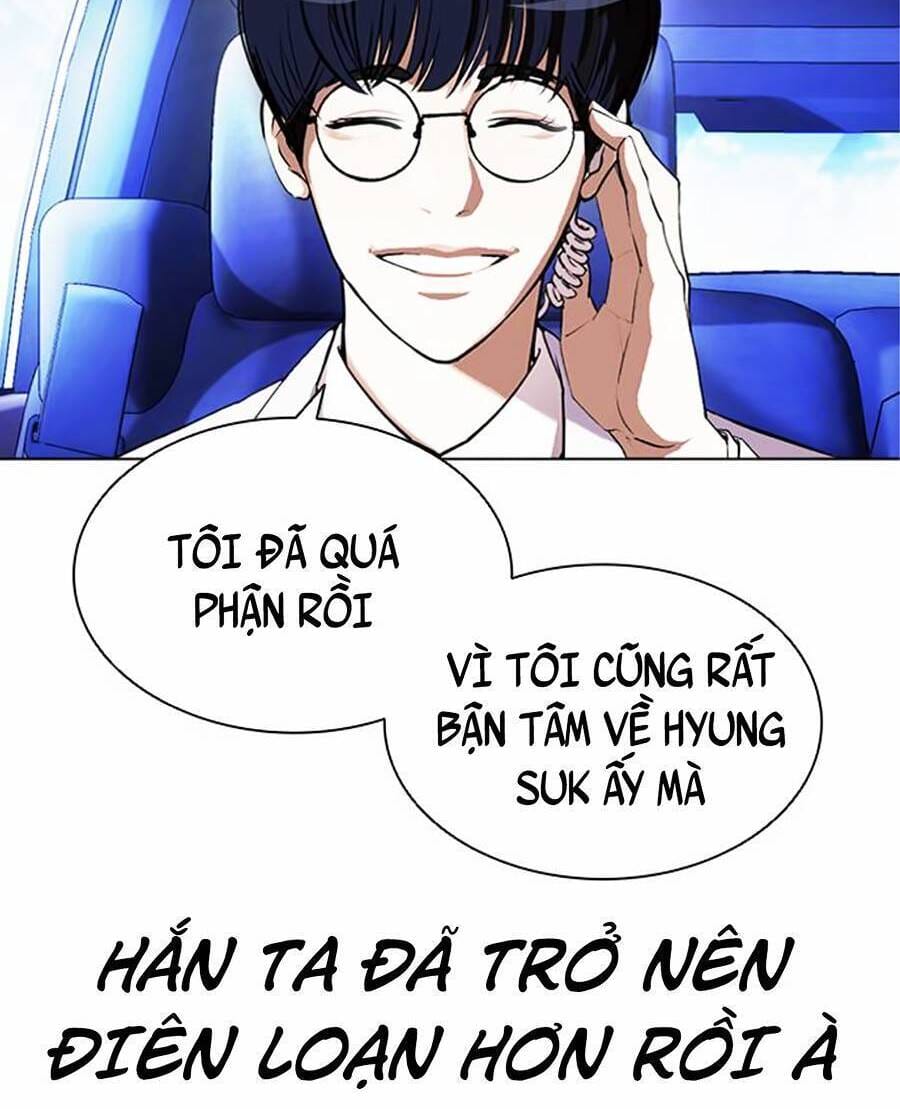 Truyện Tranh Hoán Đổi Diệu Kỳ - Lookism trang 47802