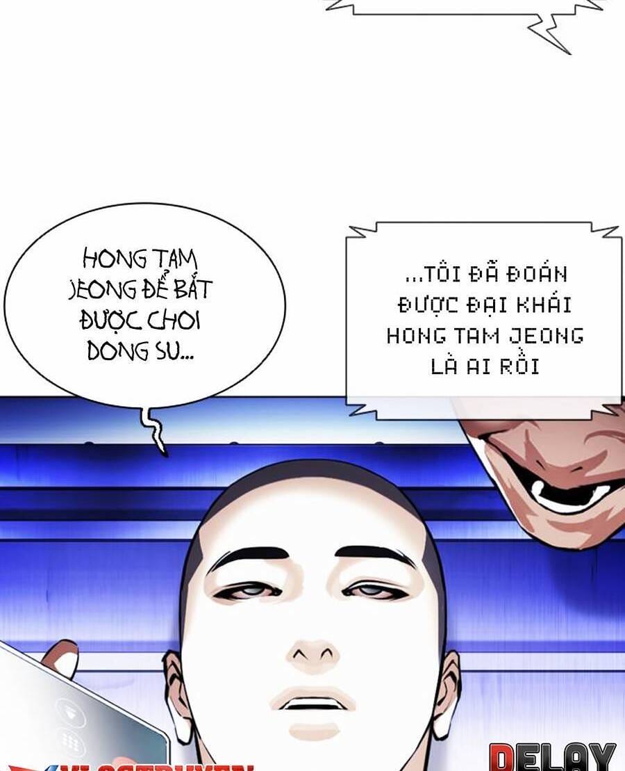 Truyện Tranh Hoán Đổi Diệu Kỳ - Lookism trang 47825