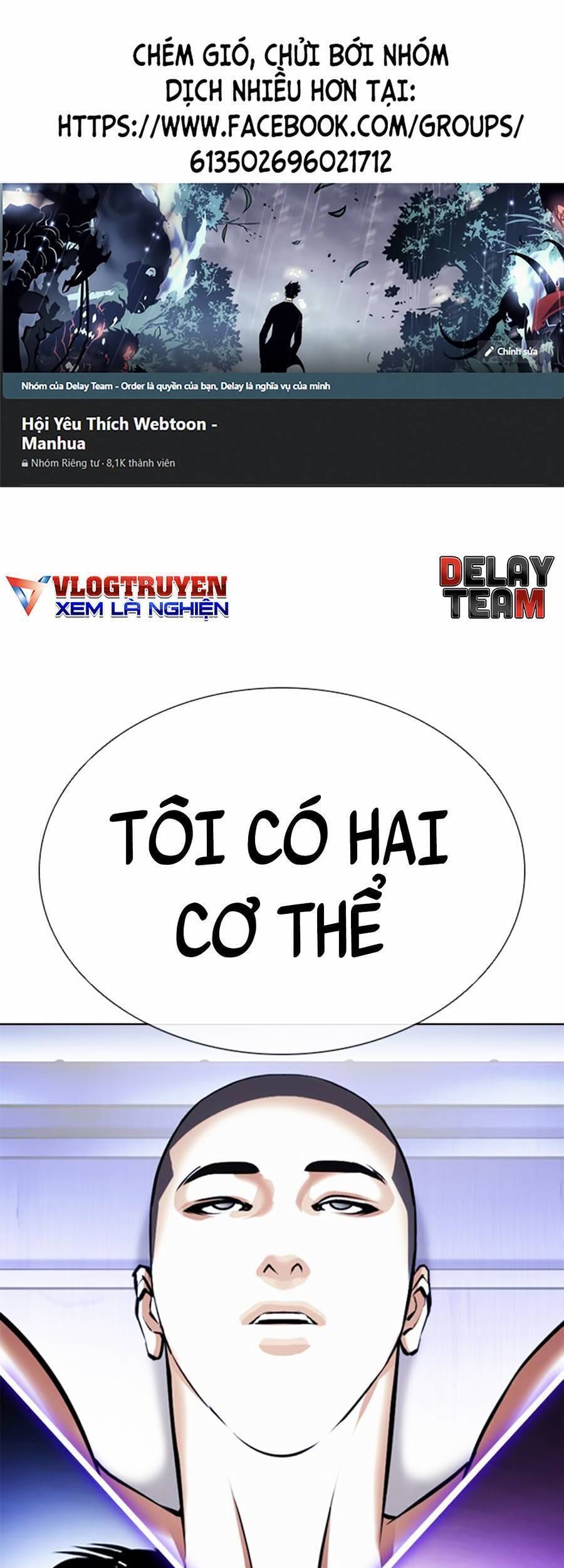 Truyện Tranh Hoán Đổi Diệu Kỳ - Lookism trang 47832