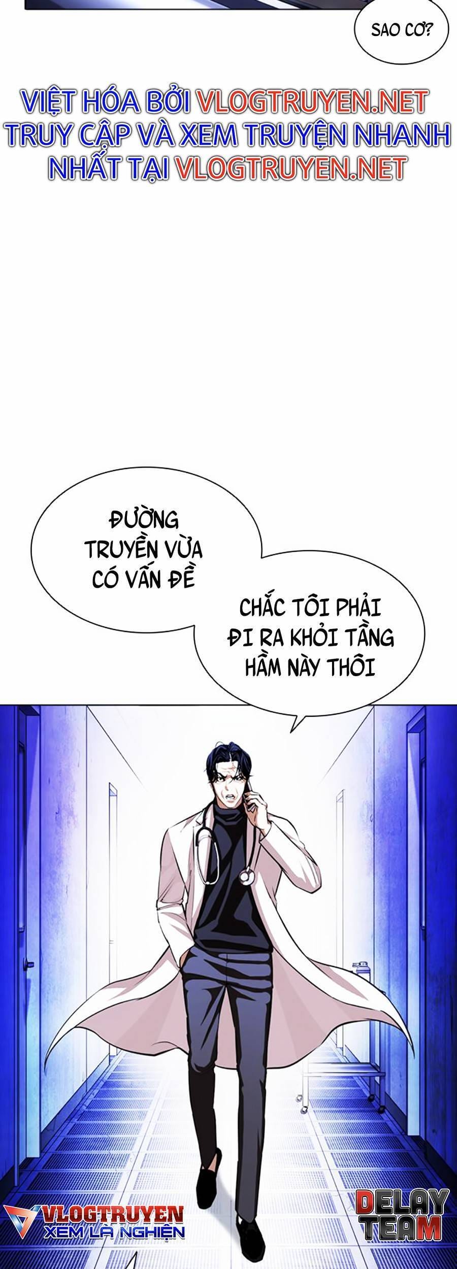 Truyện Tranh Hoán Đổi Diệu Kỳ - Lookism trang 47850