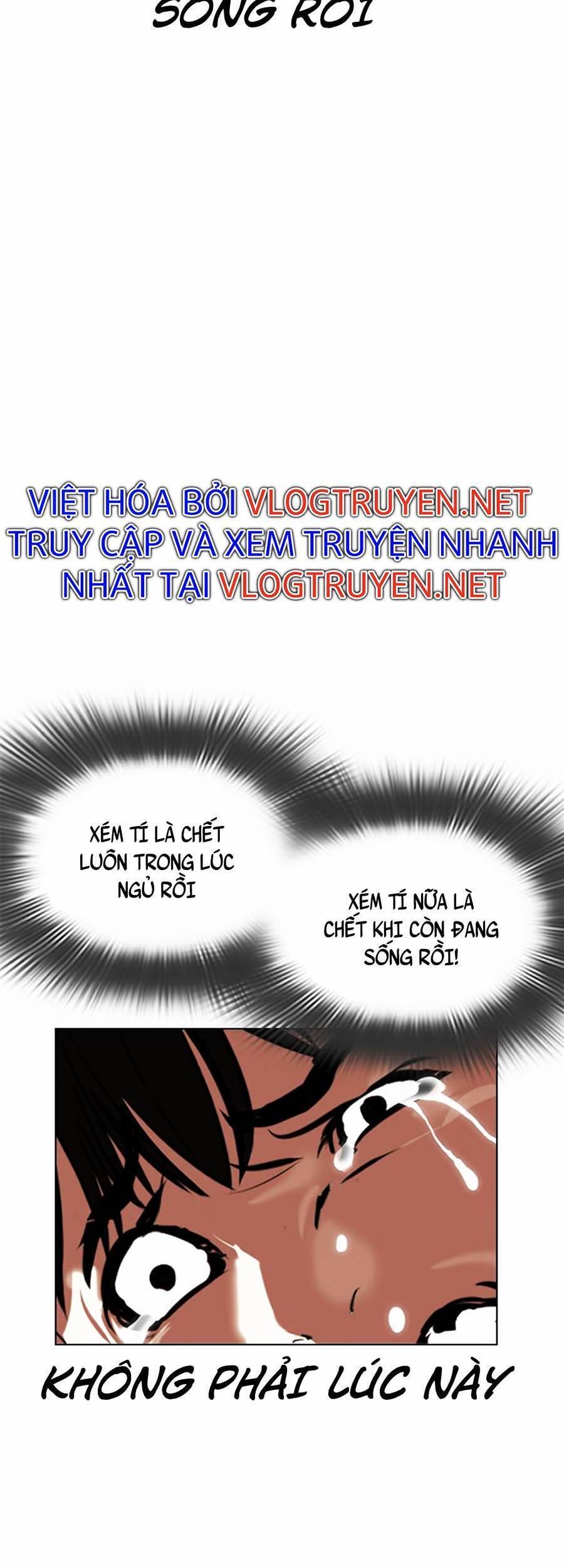 Truyện Tranh Hoán Đổi Diệu Kỳ - Lookism trang 47872