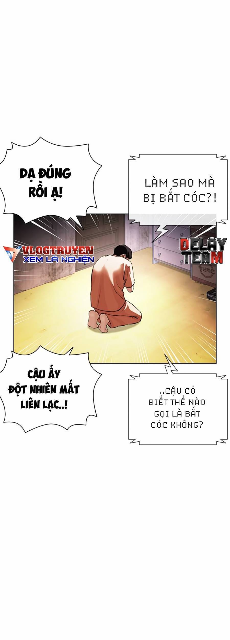 Truyện Tranh Hoán Đổi Diệu Kỳ - Lookism trang 47880