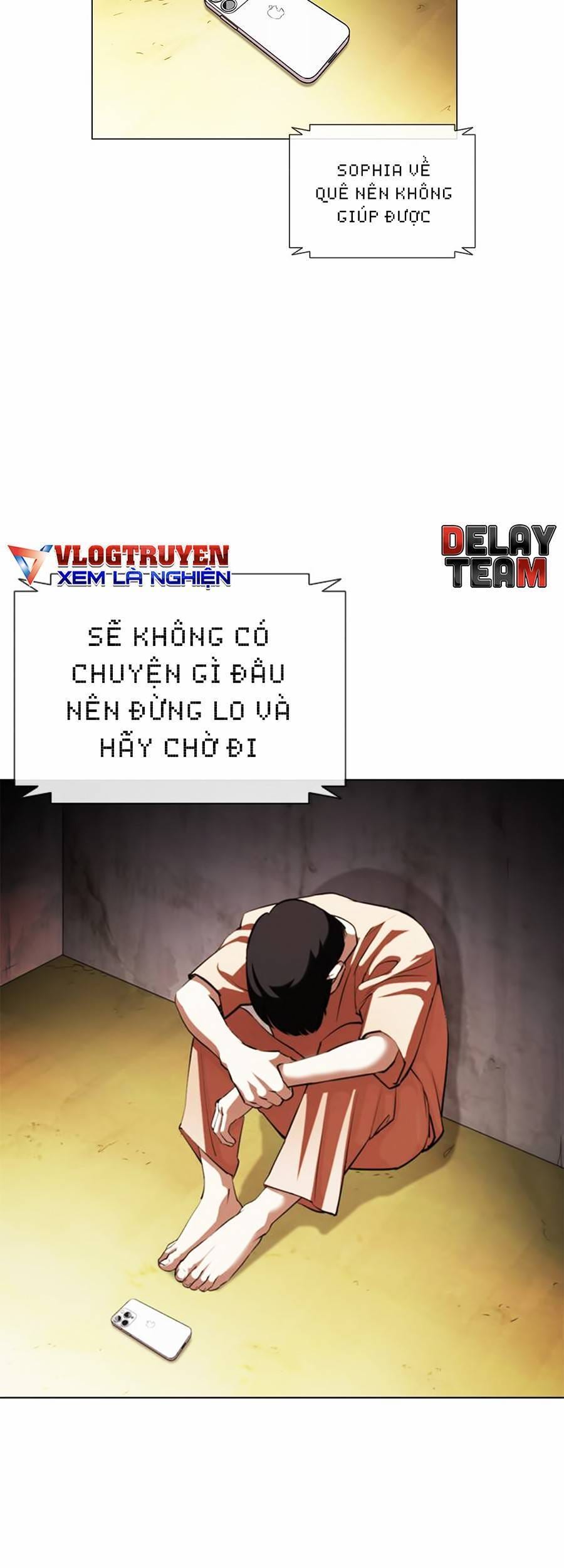 Truyện Tranh Hoán Đổi Diệu Kỳ - Lookism trang 47884