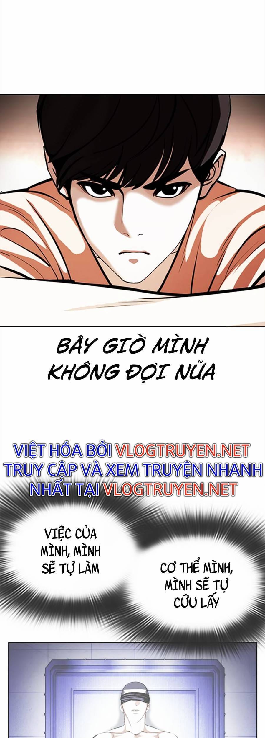 Truyện Tranh Hoán Đổi Diệu Kỳ - Lookism trang 47898