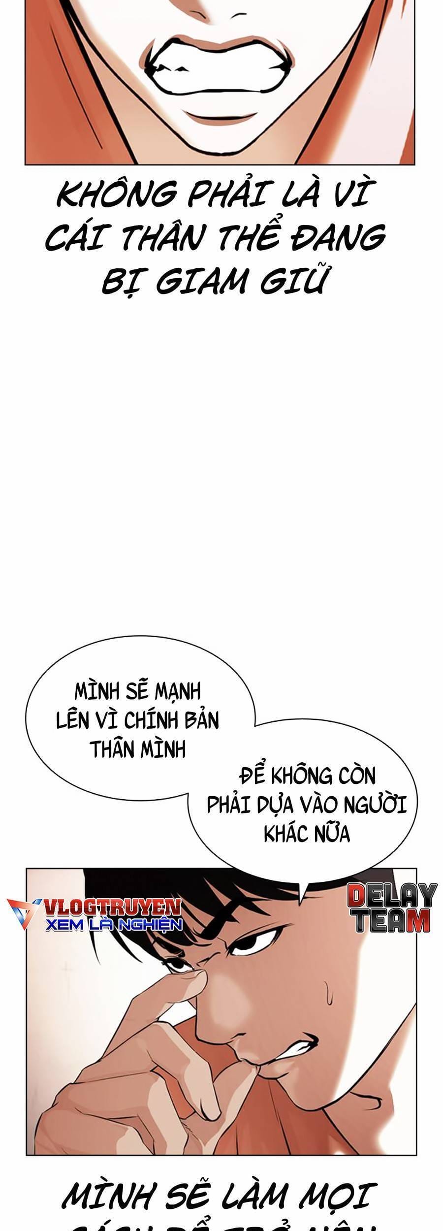 Truyện Tranh Hoán Đổi Diệu Kỳ - Lookism trang 47902