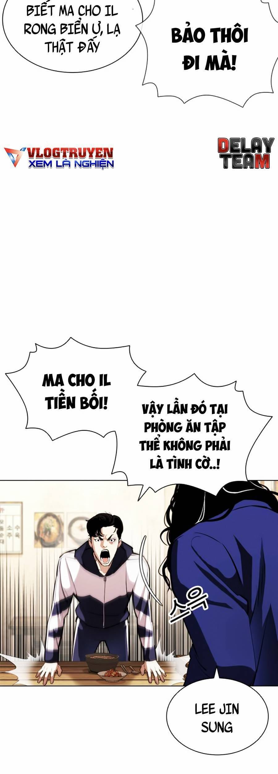 Truyện Tranh Hoán Đổi Diệu Kỳ - Lookism trang 47914