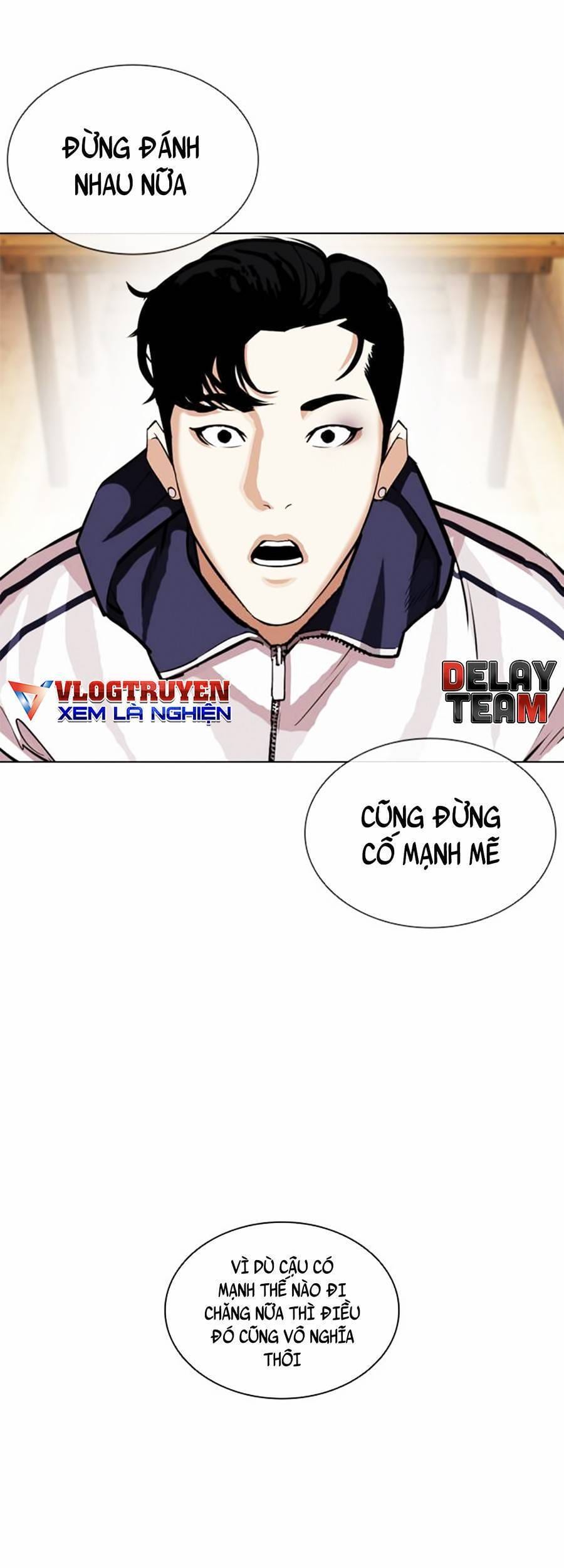 Truyện Tranh Hoán Đổi Diệu Kỳ - Lookism trang 47918