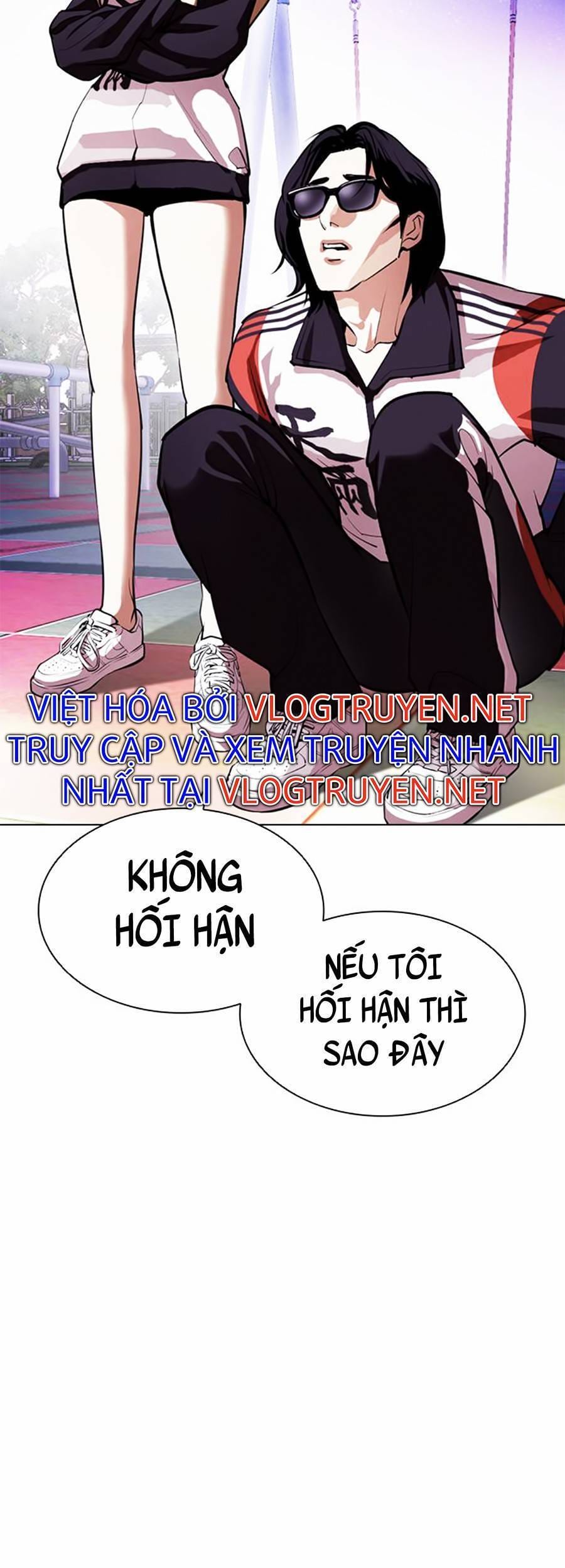 Truyện Tranh Hoán Đổi Diệu Kỳ - Lookism trang 47949