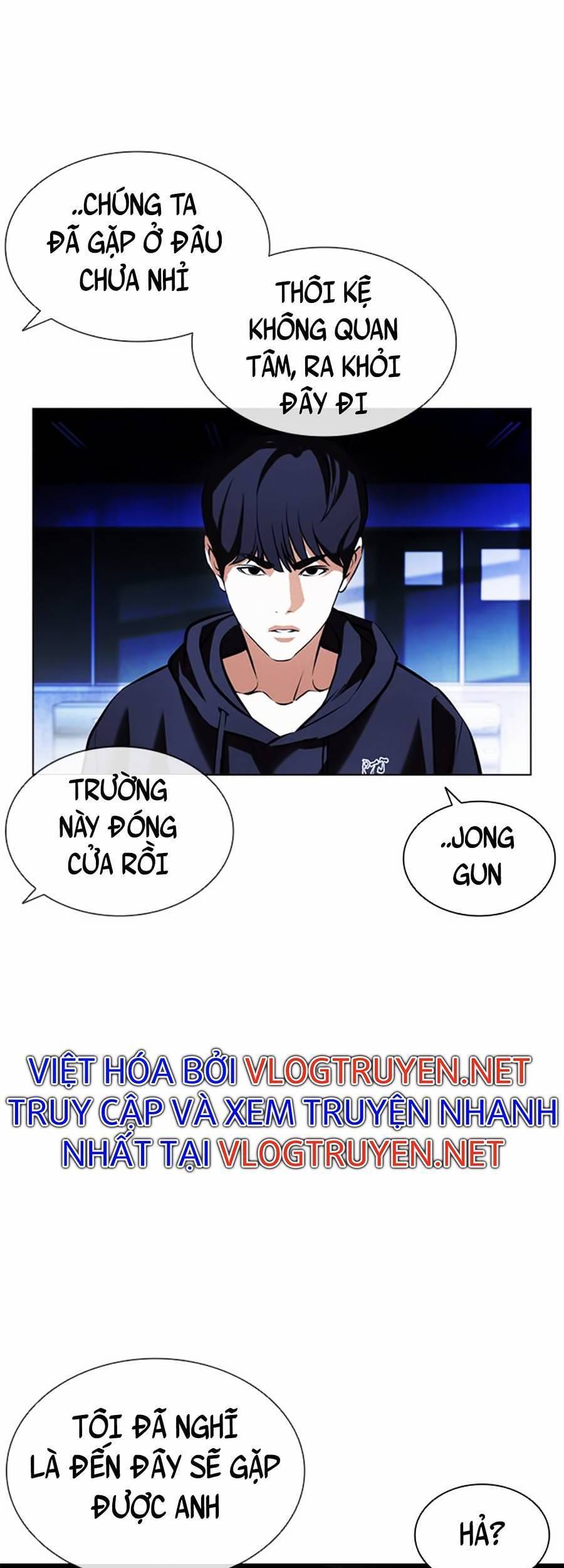 Truyện Tranh Hoán Đổi Diệu Kỳ - Lookism trang 47961