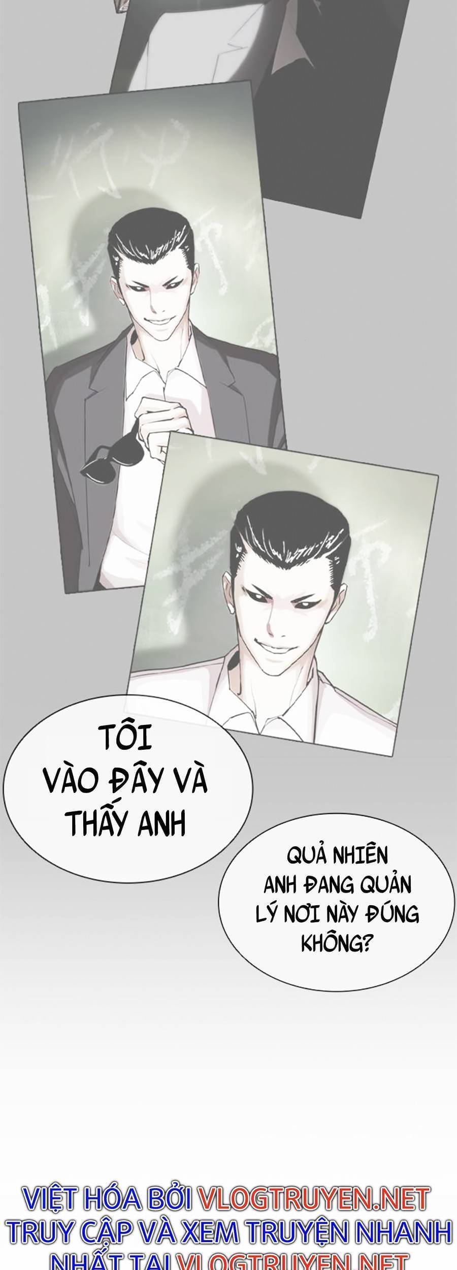 Truyện Tranh Hoán Đổi Diệu Kỳ - Lookism trang 47965