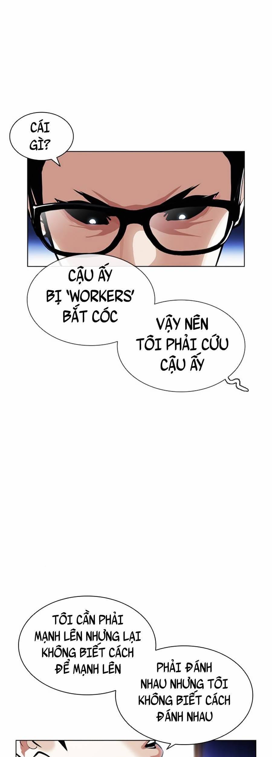 Truyện Tranh Hoán Đổi Diệu Kỳ - Lookism trang 47971