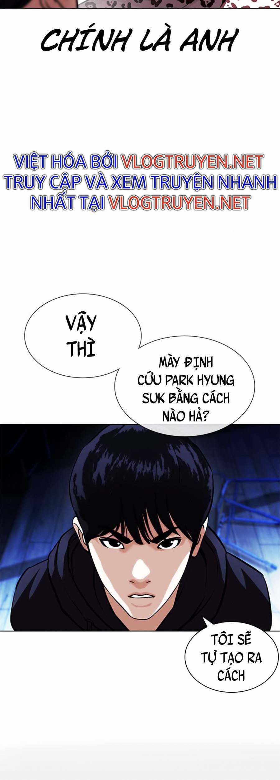 Truyện Tranh Hoán Đổi Diệu Kỳ - Lookism trang 47975