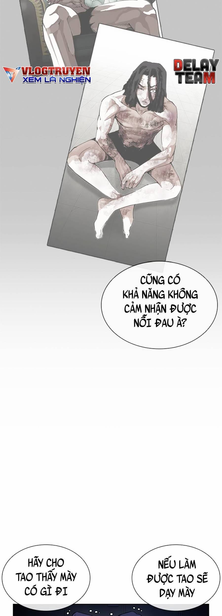 Truyện Tranh Hoán Đổi Diệu Kỳ - Lookism trang 47995