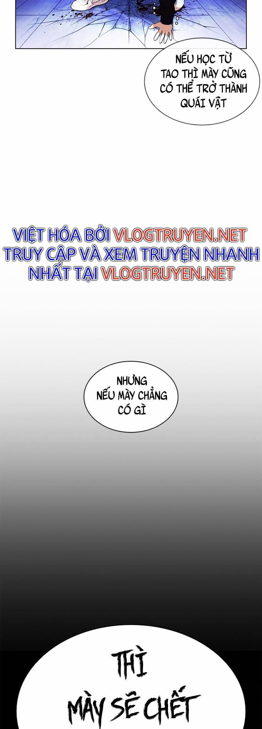 Truyện Tranh Hoán Đổi Diệu Kỳ - Lookism trang 47997