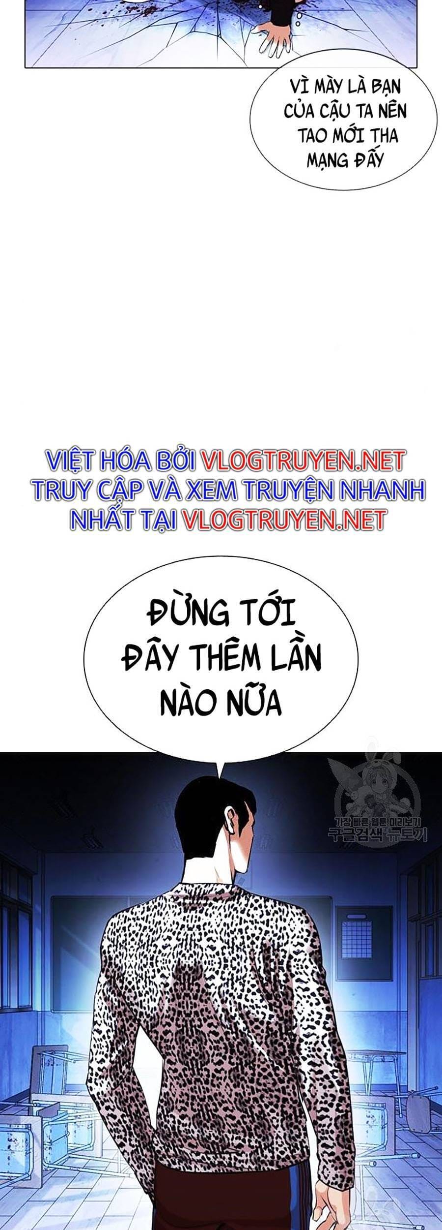 Truyện Tranh Hoán Đổi Diệu Kỳ - Lookism trang 48005