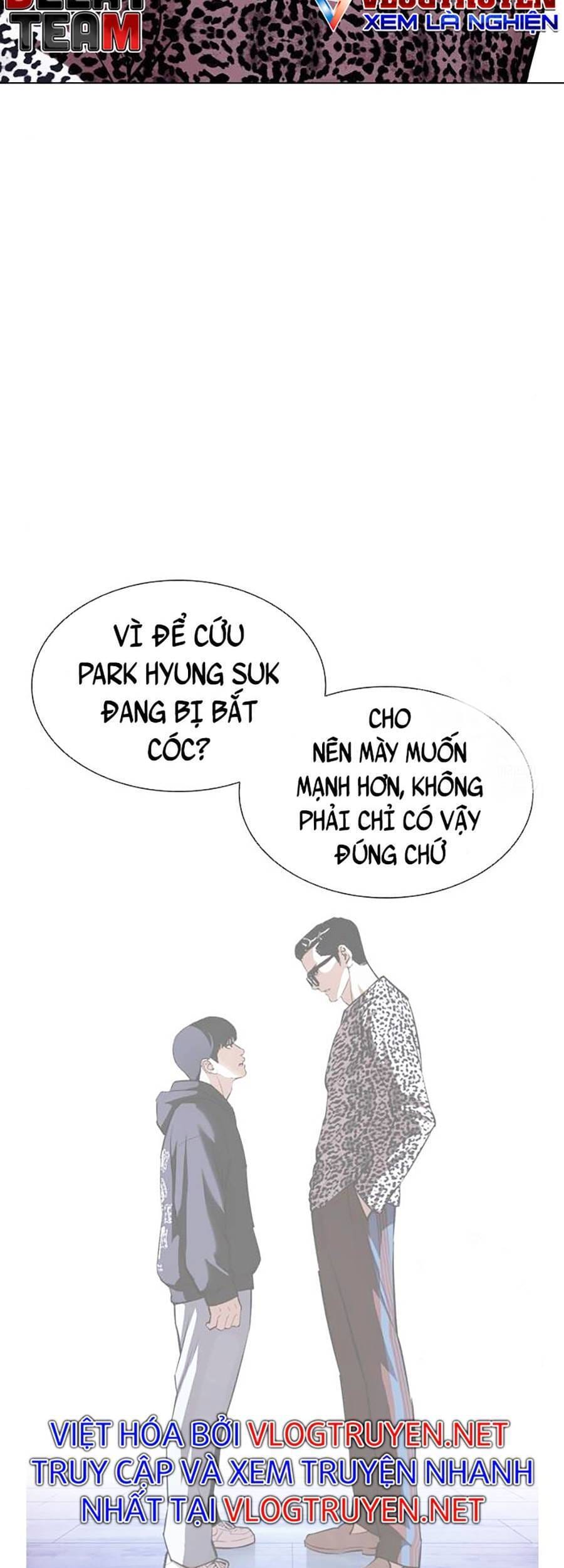 Truyện Tranh Hoán Đổi Diệu Kỳ - Lookism trang 48041