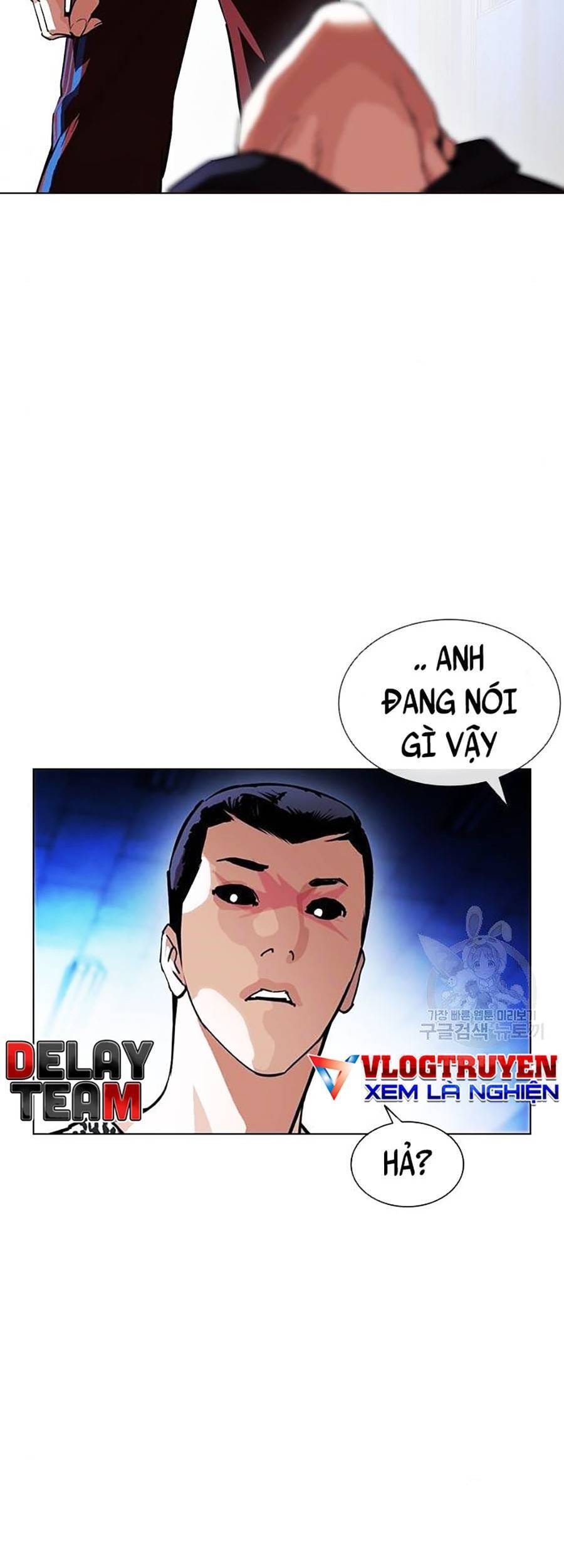 Truyện Tranh Hoán Đổi Diệu Kỳ - Lookism trang 48053