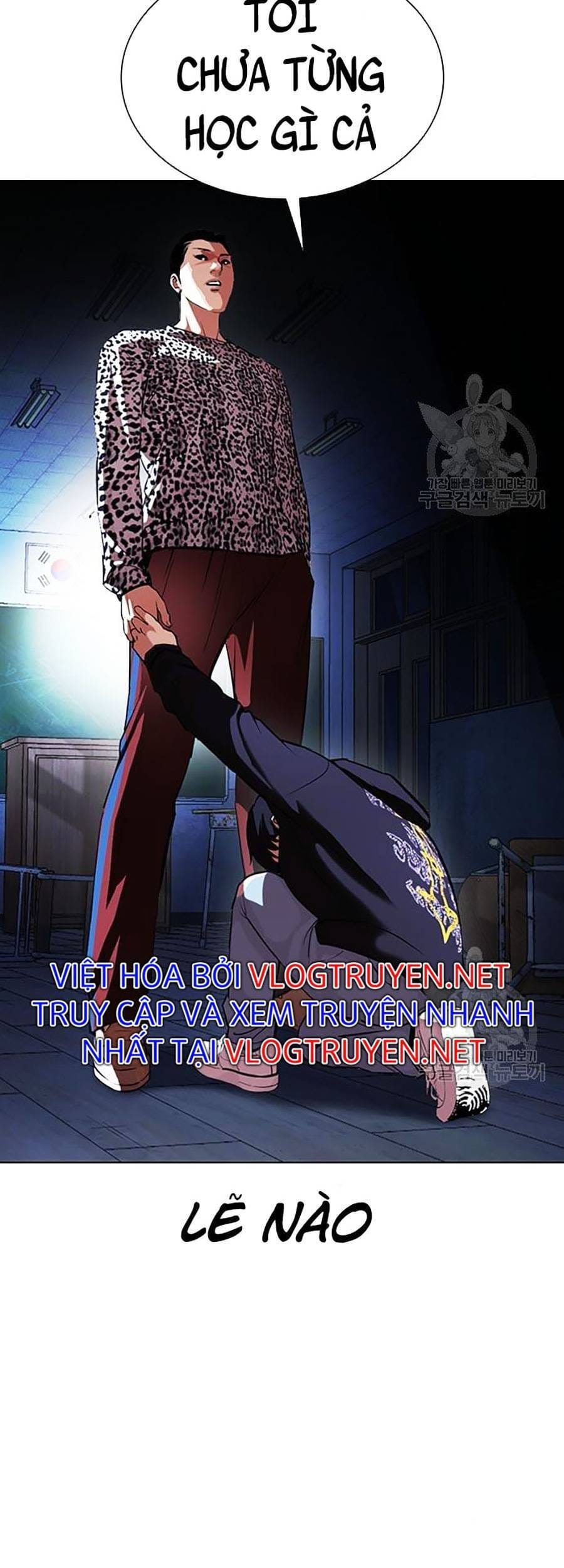 Truyện Tranh Hoán Đổi Diệu Kỳ - Lookism trang 48055