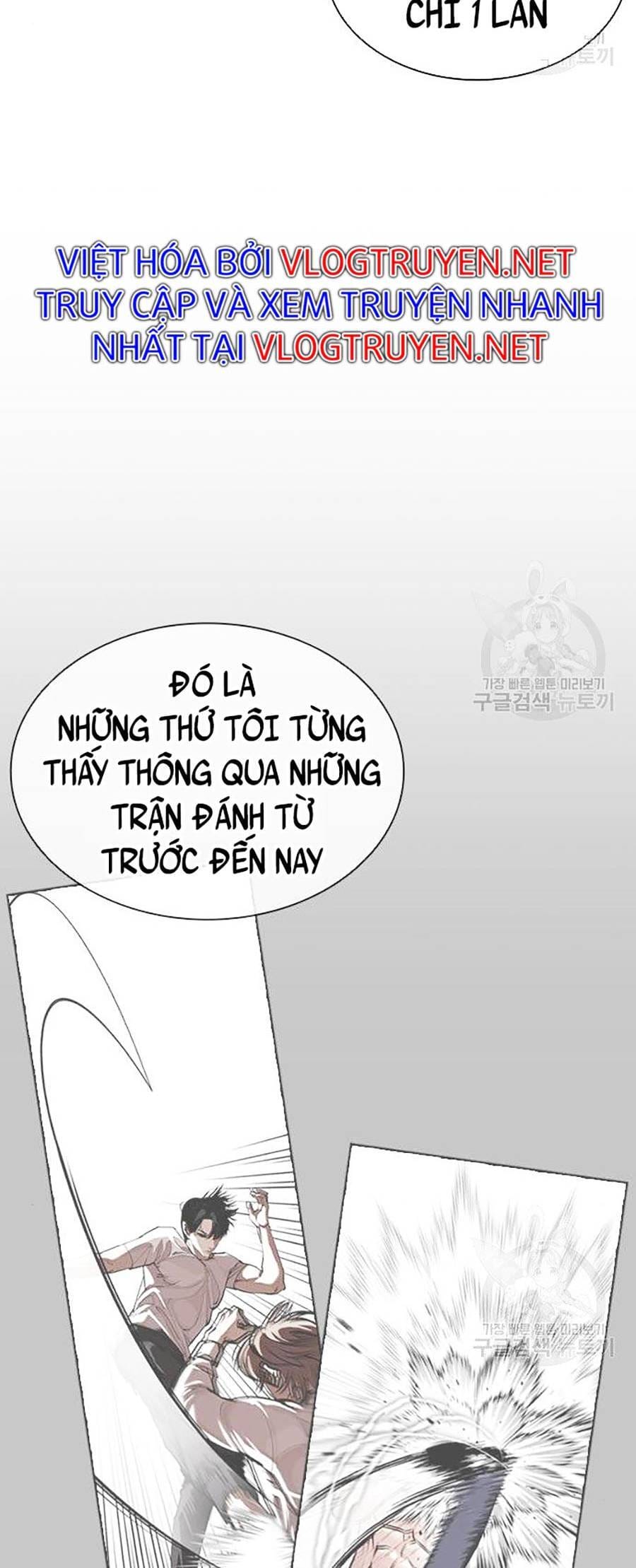 Truyện Tranh Hoán Đổi Diệu Kỳ - Lookism trang 48059