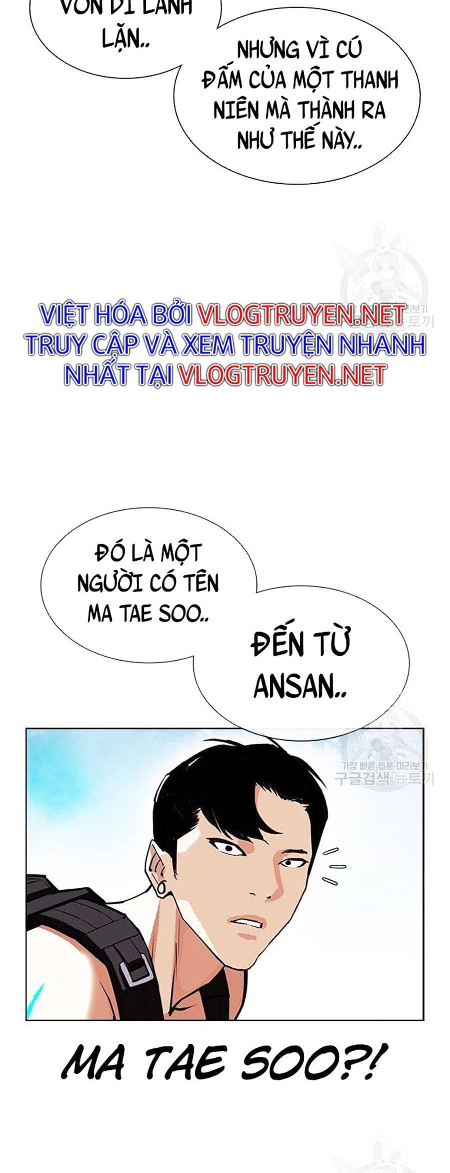 Truyện Tranh Hoán Đổi Diệu Kỳ - Lookism trang 48082