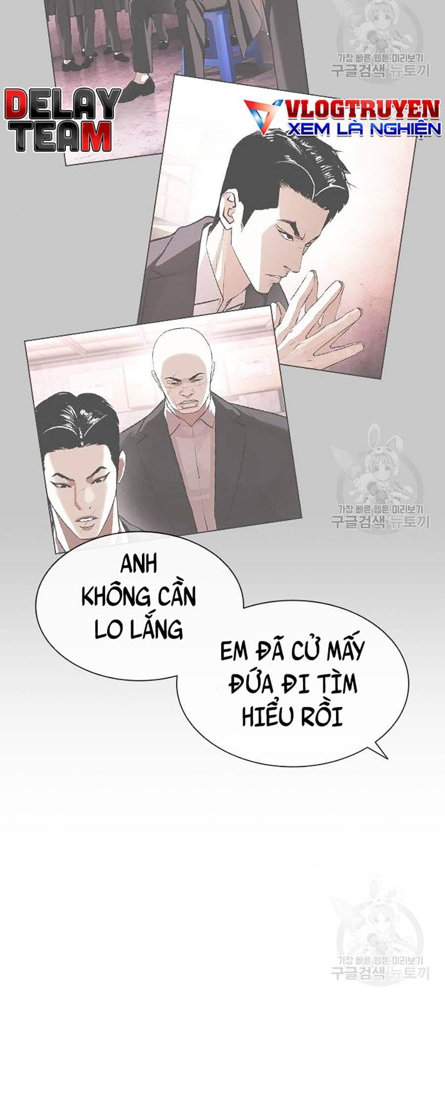 Truyện Tranh Hoán Đổi Diệu Kỳ - Lookism trang 48116