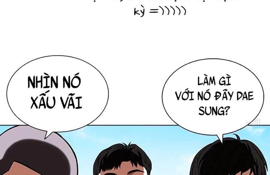 Truyện Tranh Hoán Đổi Diệu Kỳ - Lookism trang 48131